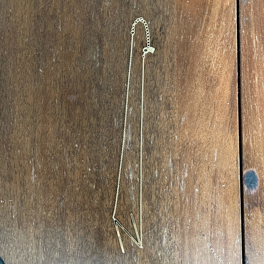N necklace